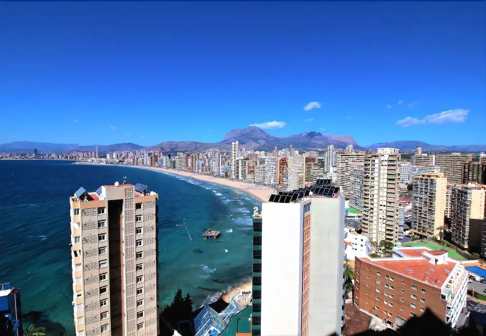 Apartamento Don Miguel II - 11F