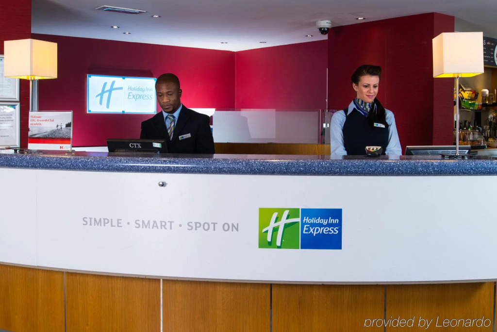 Holiday Inn Express London Chingford by IHG