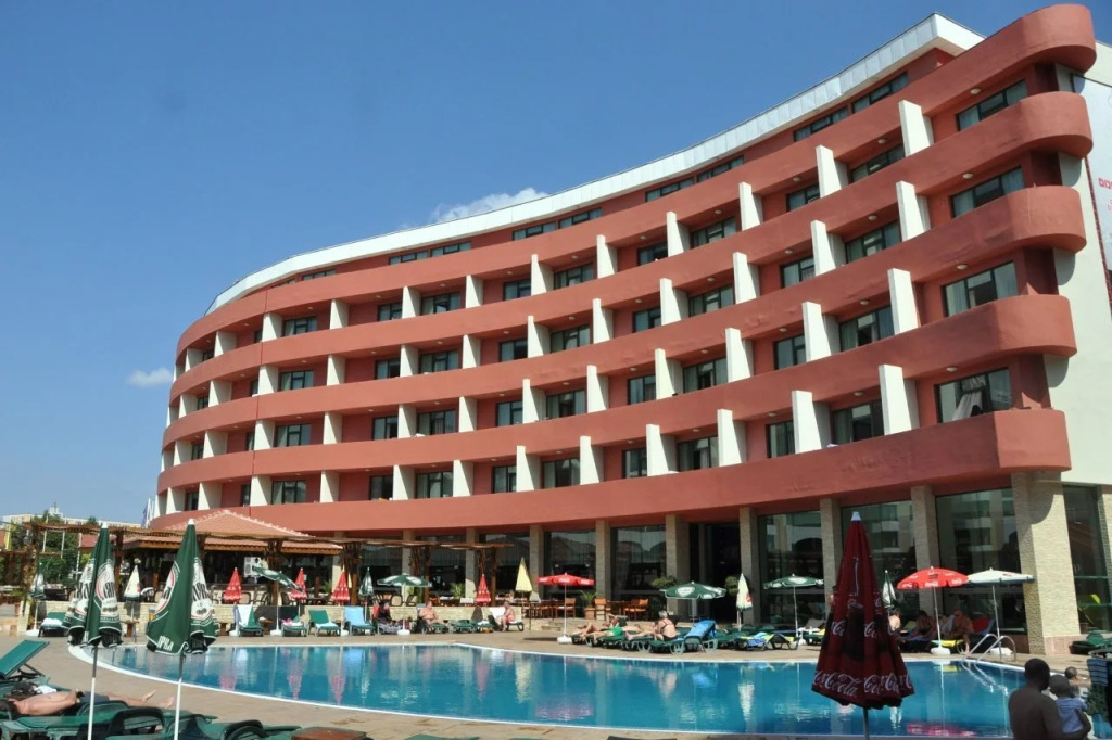Mena Palace Hotel - Все включено
