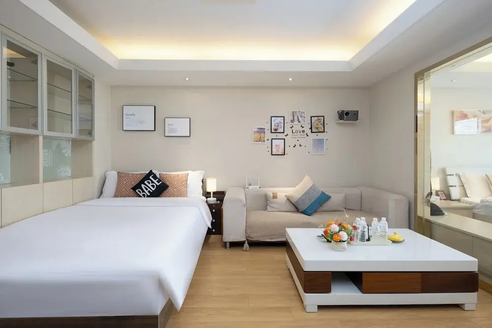 Shanghai Jubelle Boutique Apartment