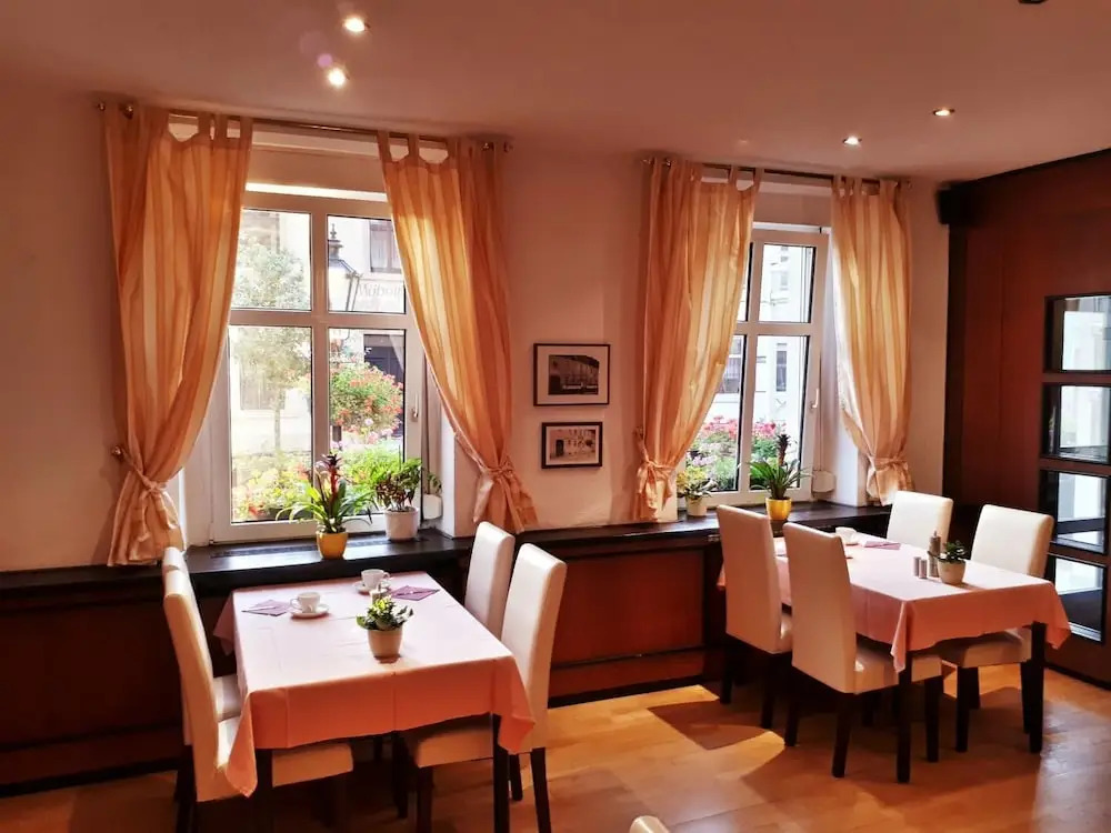 Hotel Krone Lindow