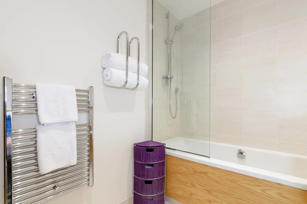Fantastic 2BR Flat in Manchester City Centre