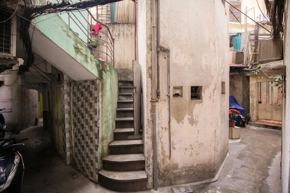 Joy House in Central Hanoi