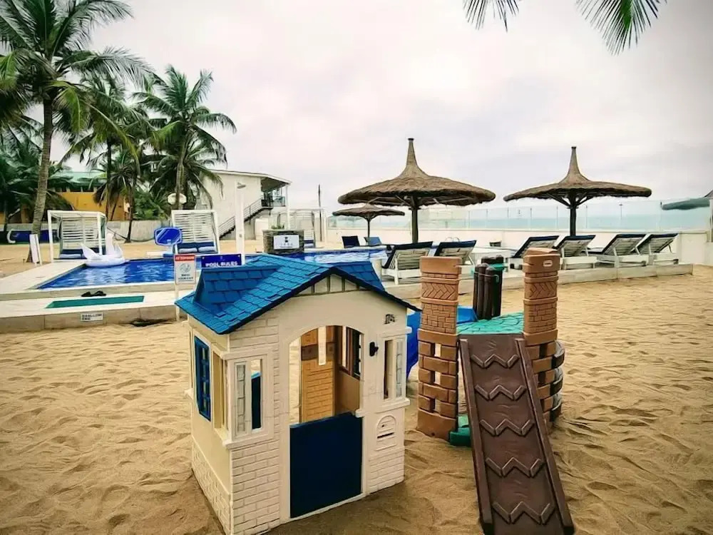 Jara Beach Resort
