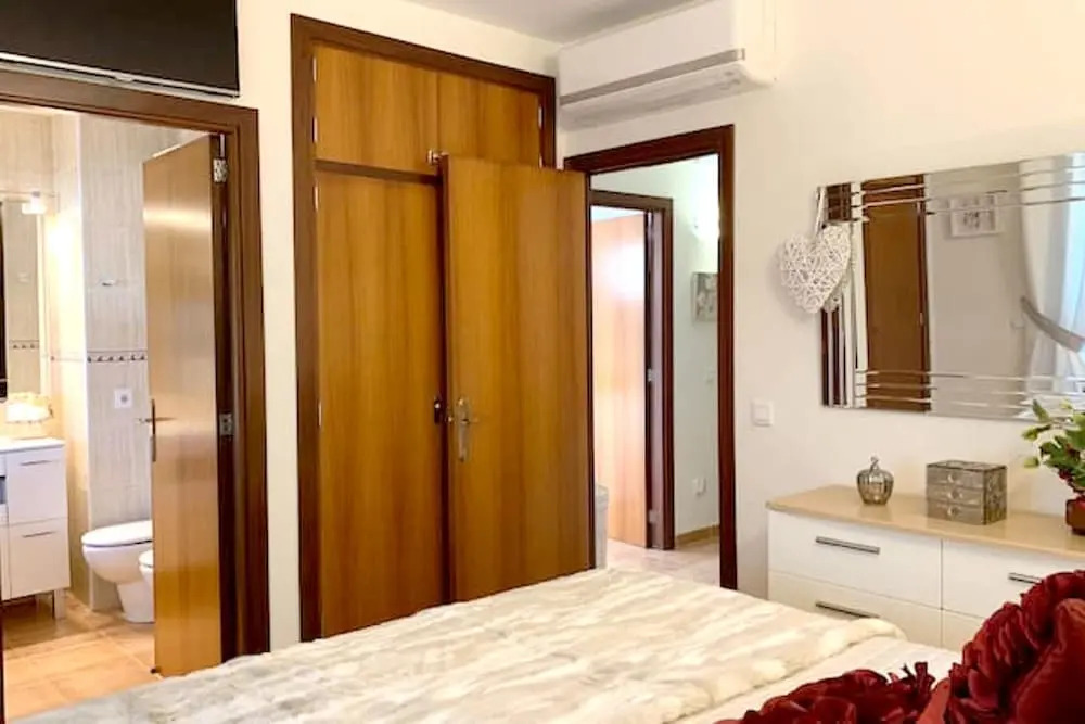 House With 4 Bedrooms in Can Picafort, With Enclosed Garden and Wifi