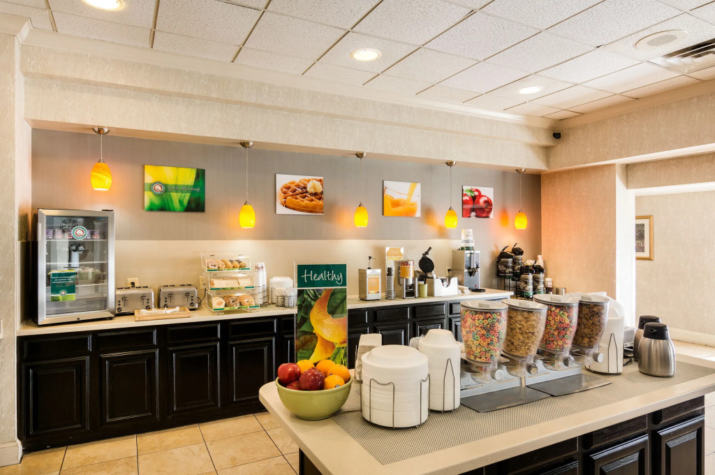 Quality Inn Near Joint Base Andrews-Washington Area
