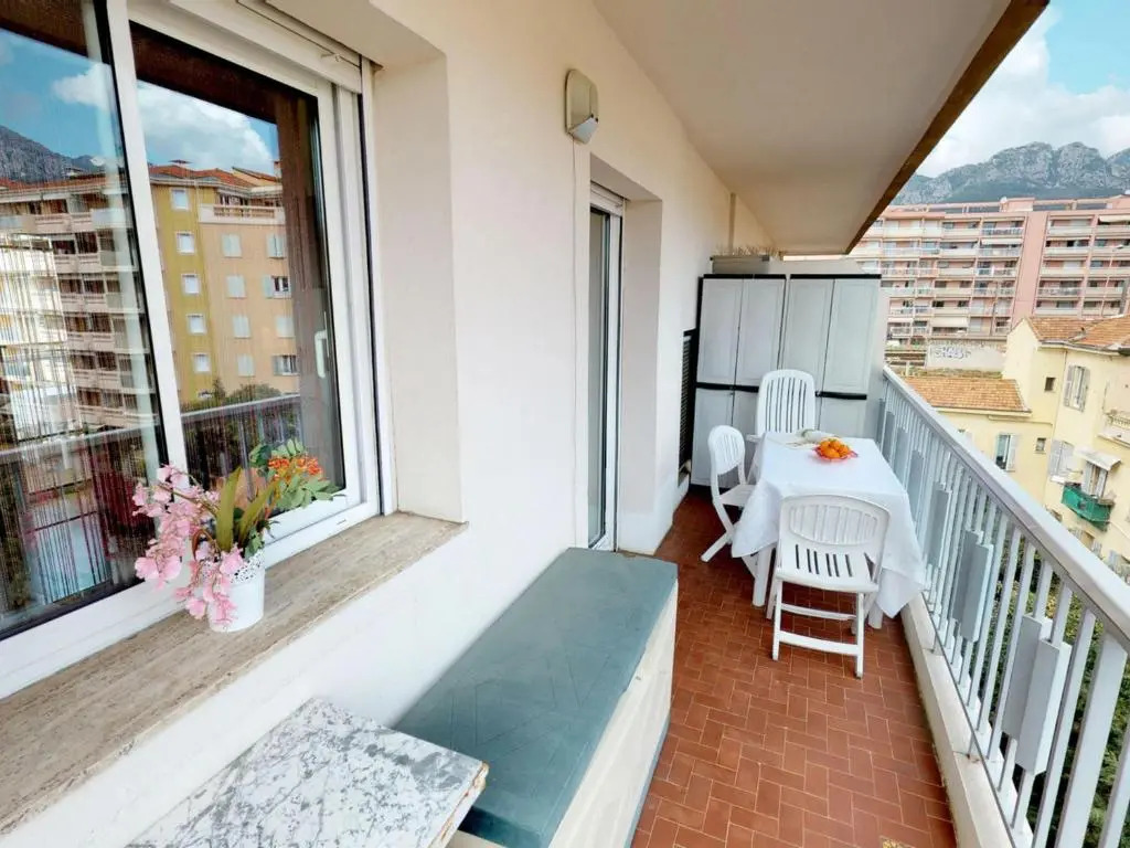 Studio Menton, 1 pièce, 2 personnes - FR-1-196-234