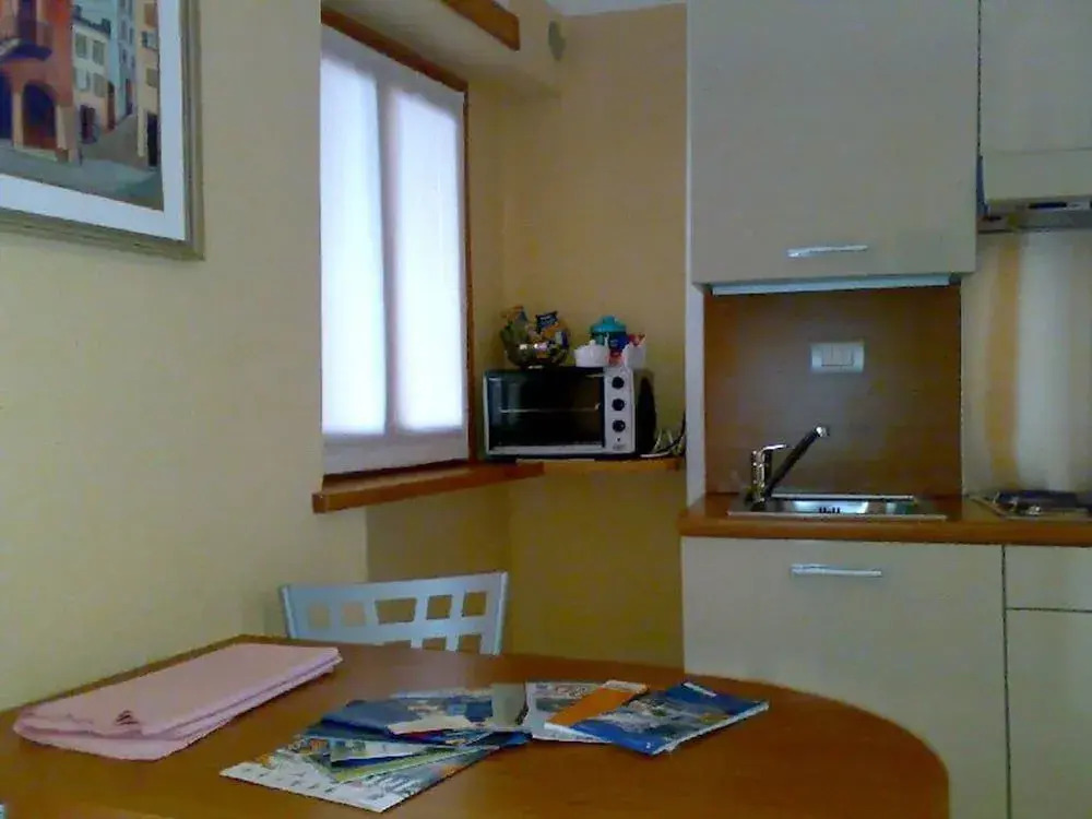 Appartamenti Vacanze e Camere Roccetta Fiorita