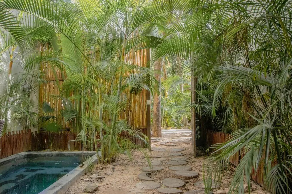 Ideal 4 Groups AldeaZama 2Br 10Pax Apt Papaya Playa