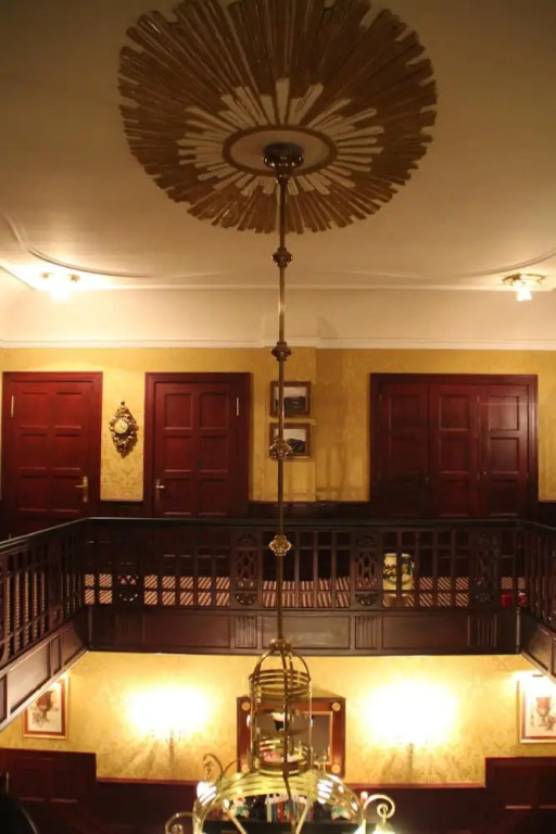 Villa am Stechlin
