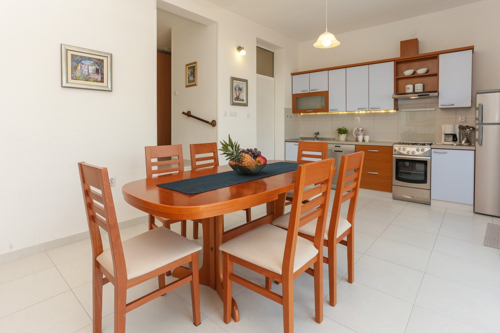 Holiday house Dupla - with pool Okrug Donji. Island Ciovo