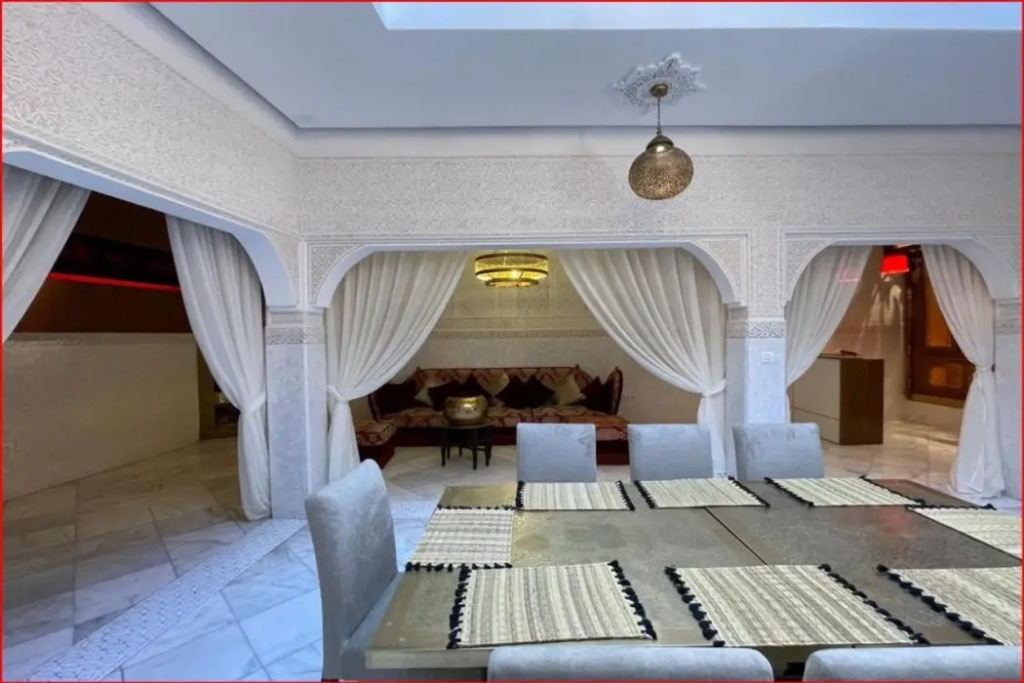 Riad dar salima