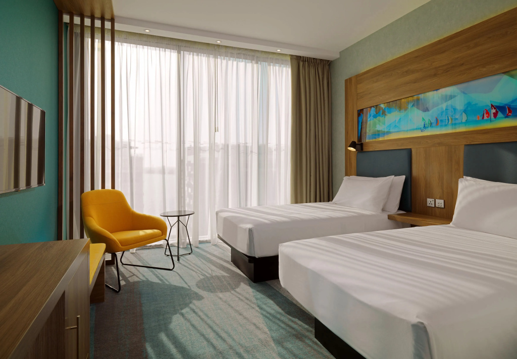 Aloft by Marriott Palm Jumeirah