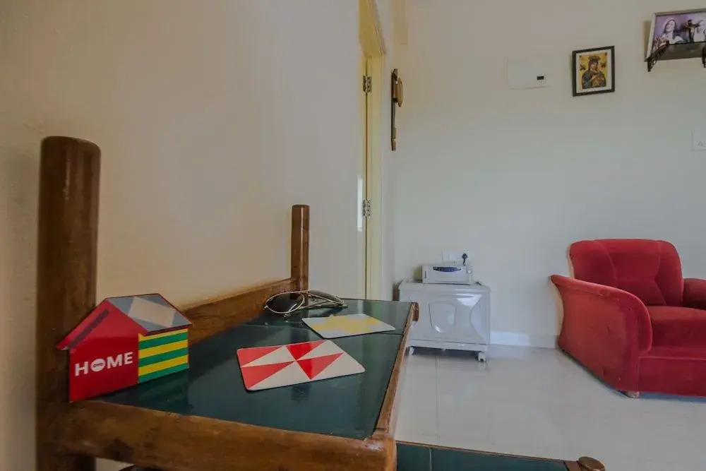 OYO 19390 Home Elegant 2bhk Aldona