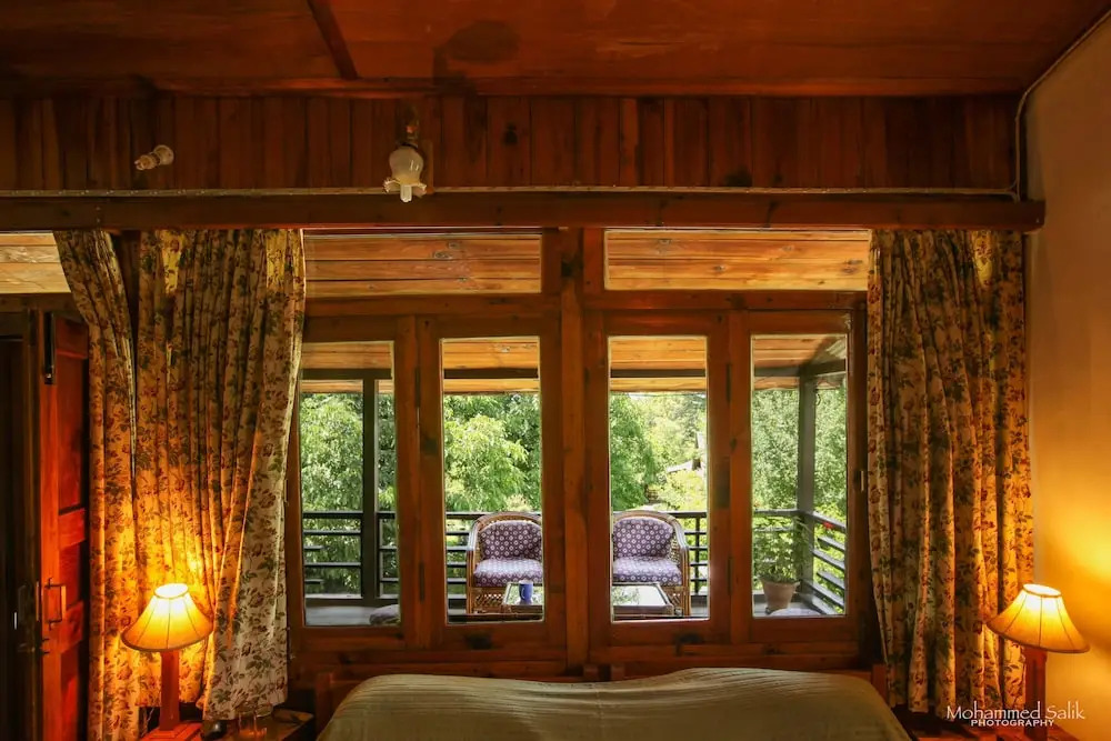 Guesthouse with parking in Siyal, Manali, by GuestHouser 41366