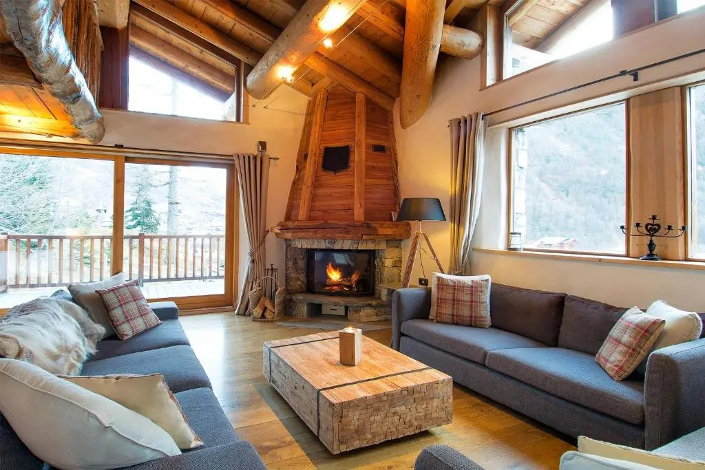 Madame Vacances Le Chalet Arosa