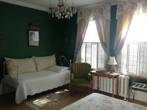 Au Manoir de Lévis