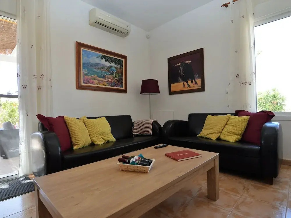 Villa in Mazarrón with Private Pool