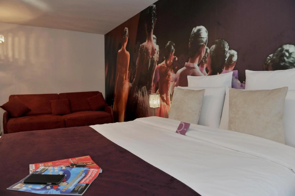 Mercure Paris Place dItalie