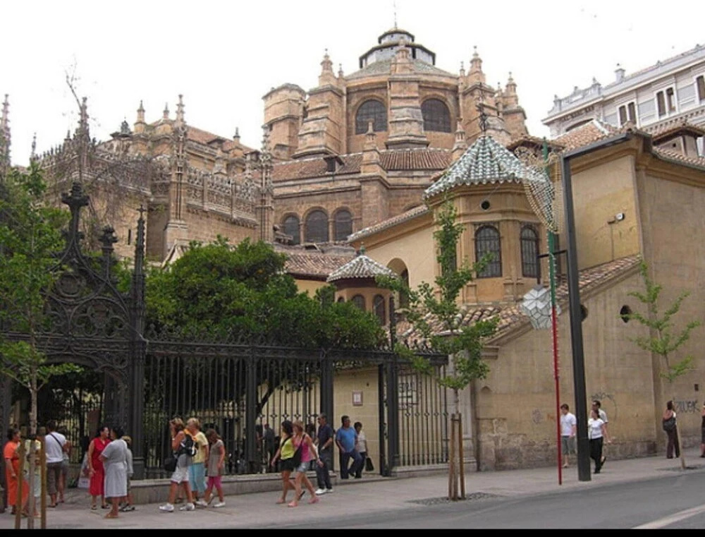 Apartment With 2 Bedrooms in Granada, With Wifi