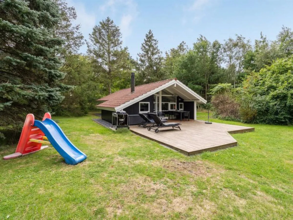 "Rohan" - 150m from the sea in Lolland, Falster and Mon