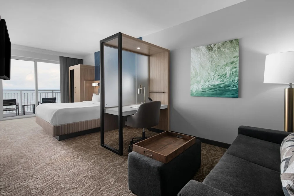 Springhill Suites Myrtle Beach Oceanfront