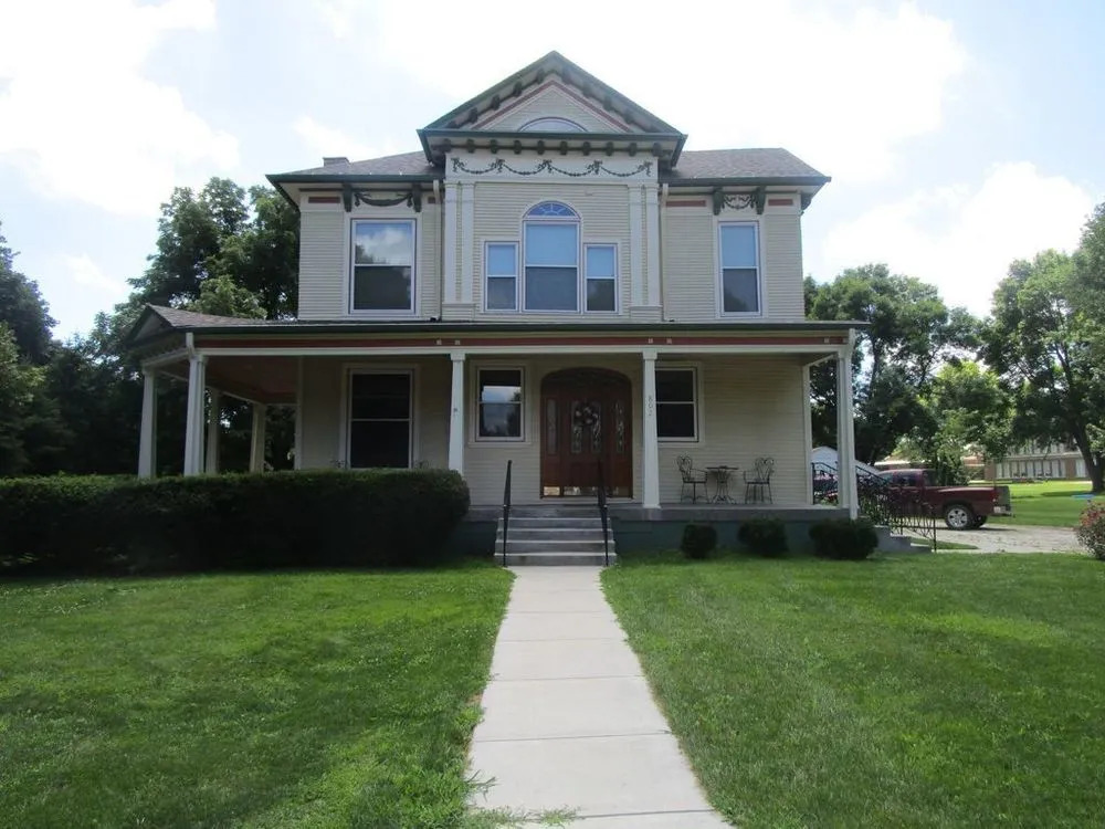 The Pryor House