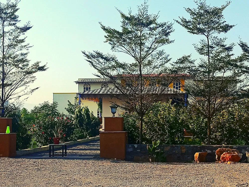 Anantvan Ranthambore By Greetoe Resorts