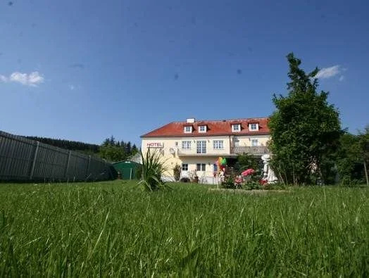 Gasthof zum alten Jagdschloss