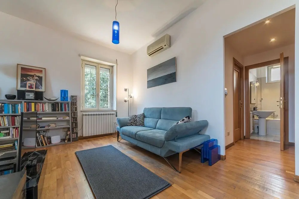 Ostiense Exclusive Terrace Flat