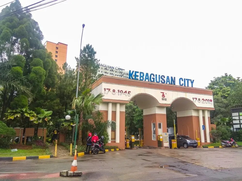 Best Deal and Comfy 2BR at Kebagusan City Apartment By Travelio