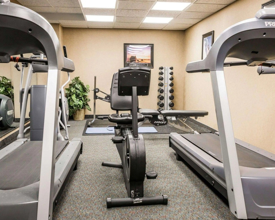 Quality Inn Auburn Hills - Detroit North