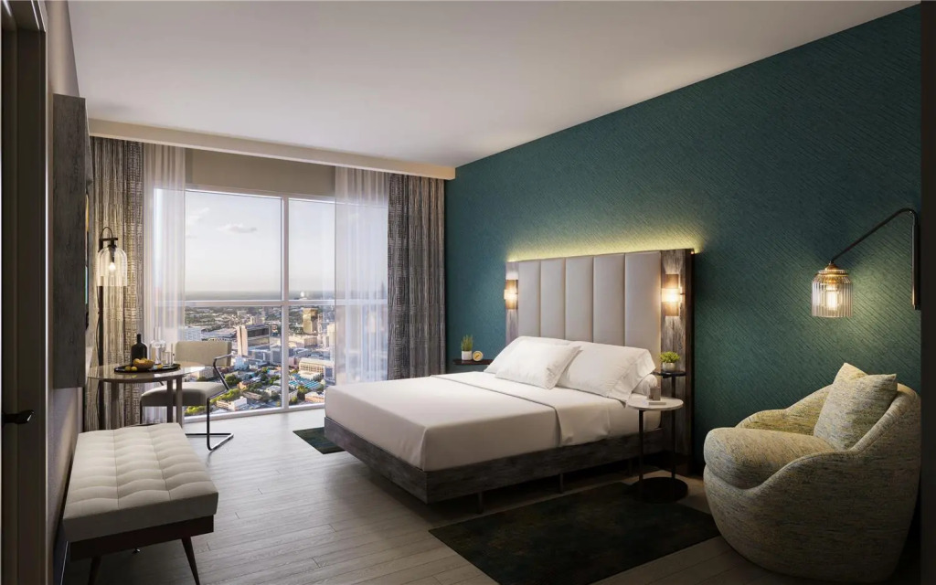 Tempo By Hilton Nashville Midtown