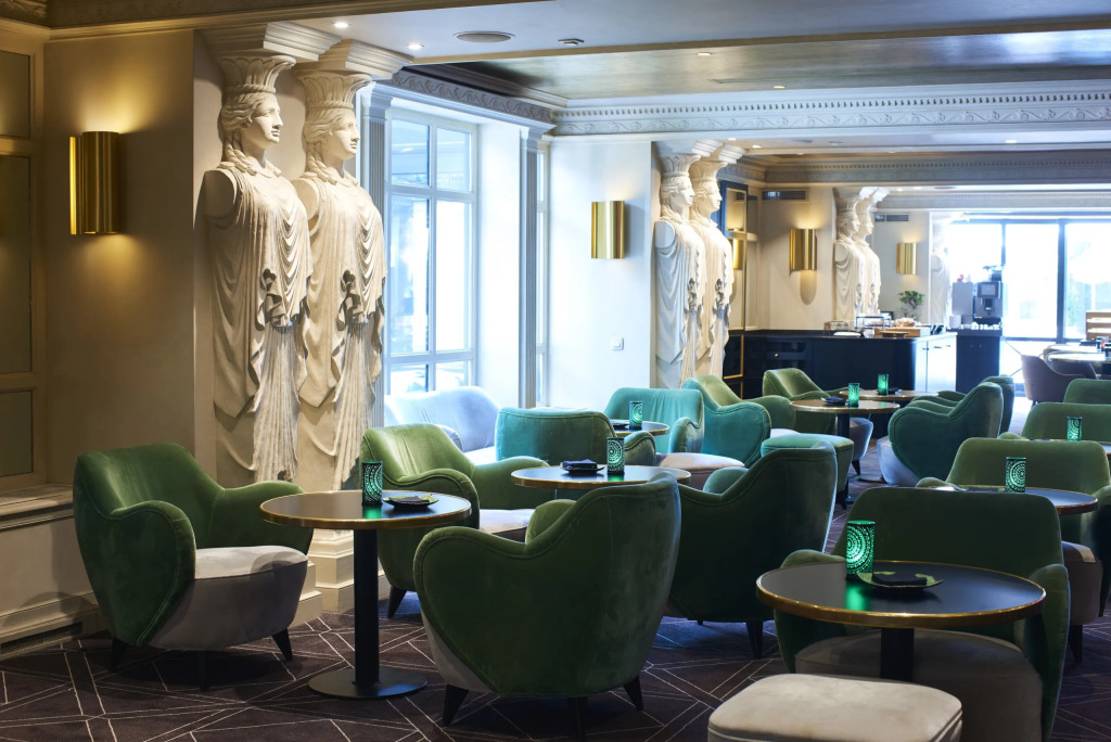Hotel Barsey by Warwick