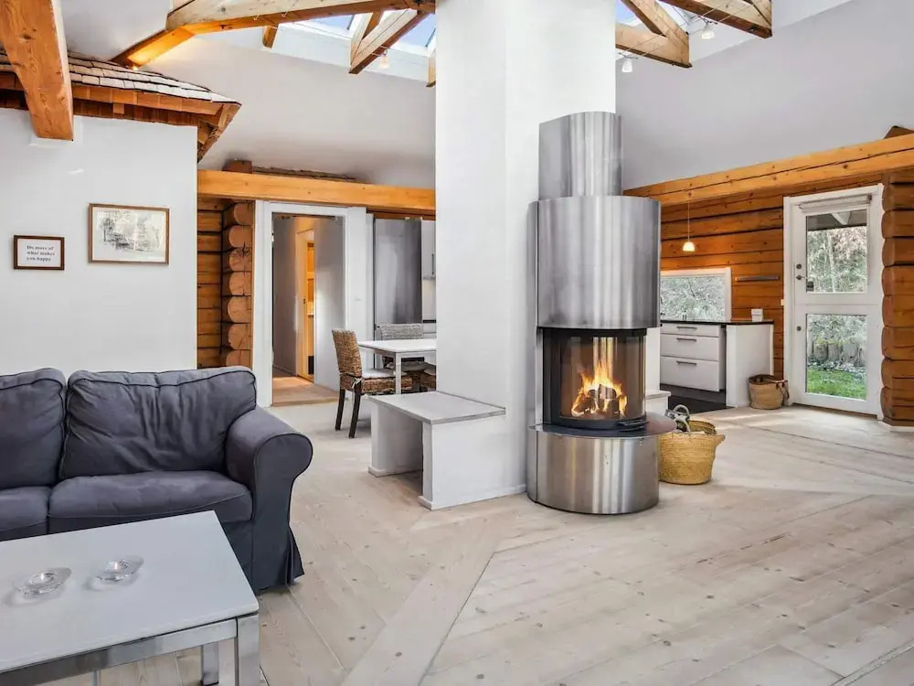 4 Star Holiday Home in Ebeltoft