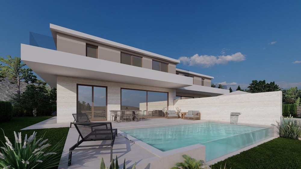 Luxury Pool Villas Pastura