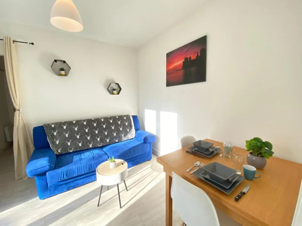 Le Cozy du Tan / Proche Disney - Paris / Wifi - Netflix