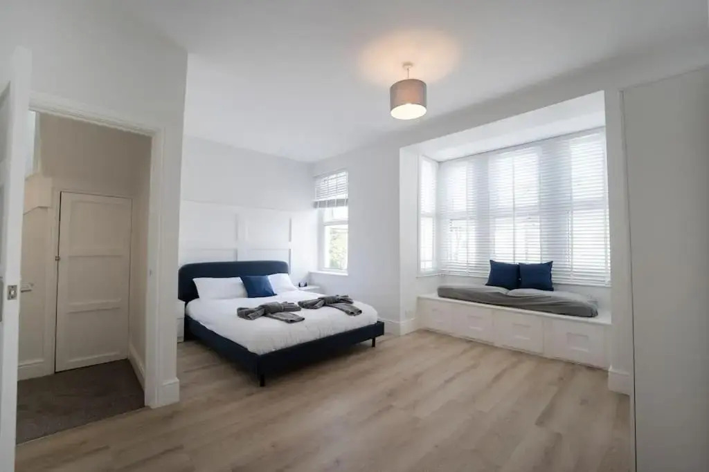 Spacious Holiday Home in Porthcawl