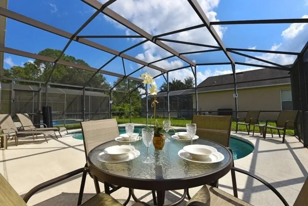 Blue Jay Holiday Home 4088