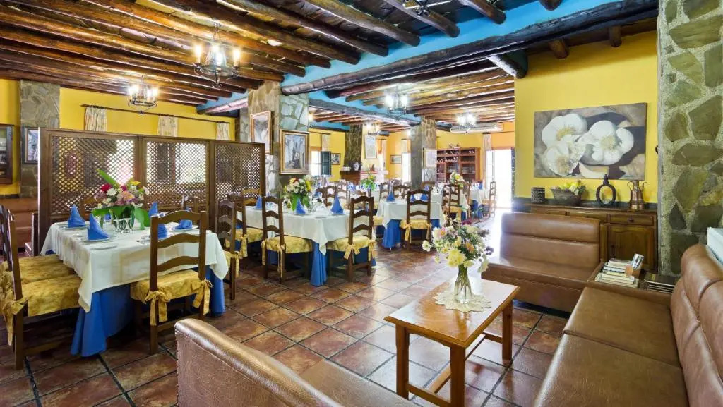 Hotel De Mecina Fondales