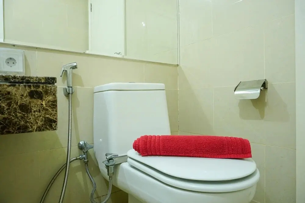 Strategic and Exclusive Stay 1BR @ Casa Grande Apartment
