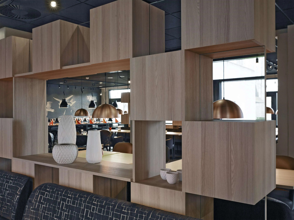 Scandic Aarhus Vest