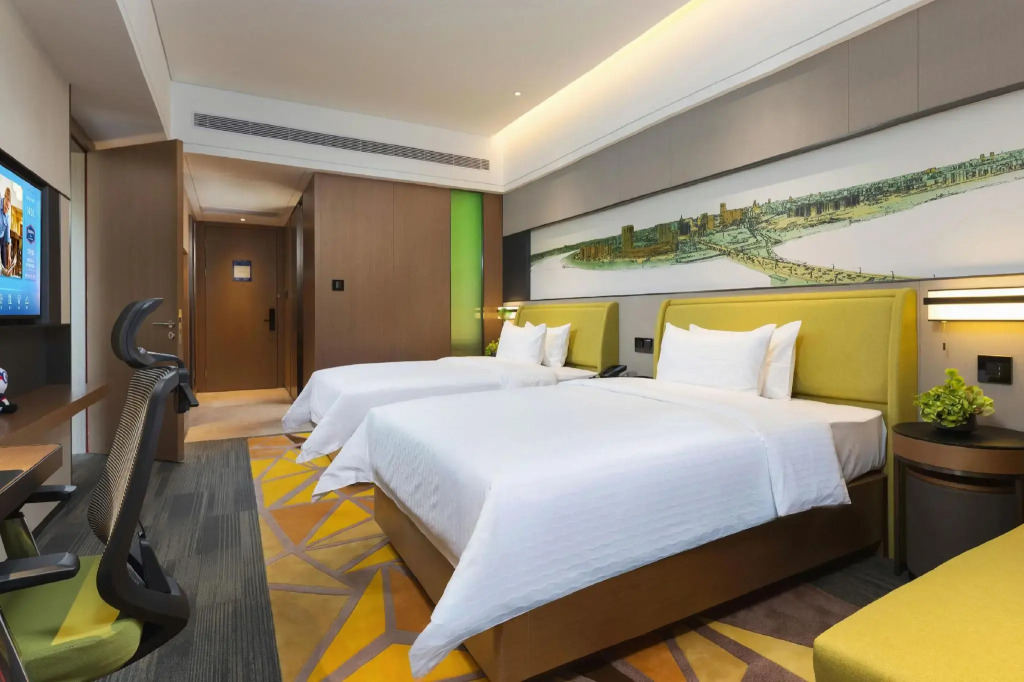 Hampton by Hilton Qingdao Chengyang