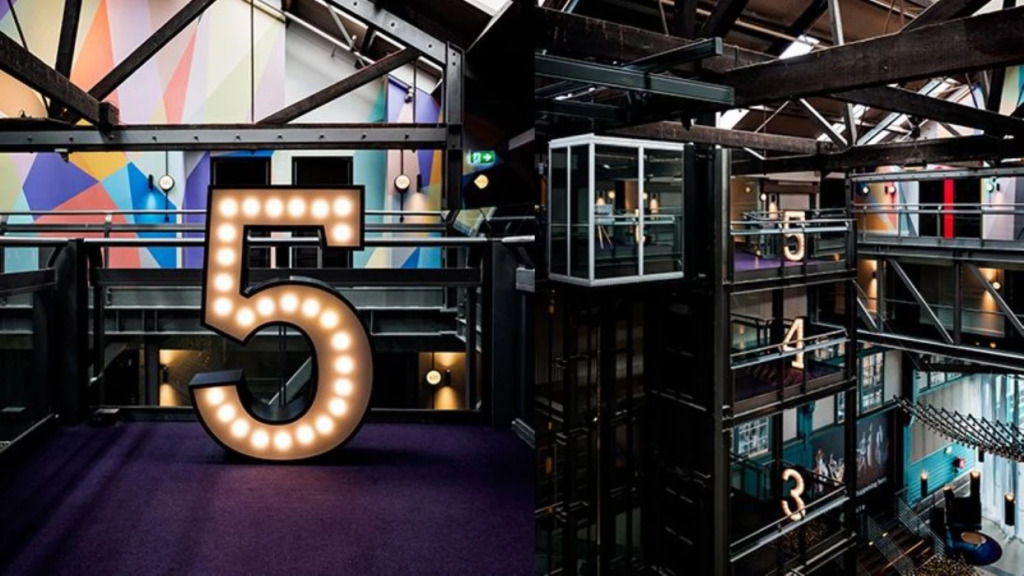 Ovolo Sydney Woolloomooloo, a Wyndham Hotel