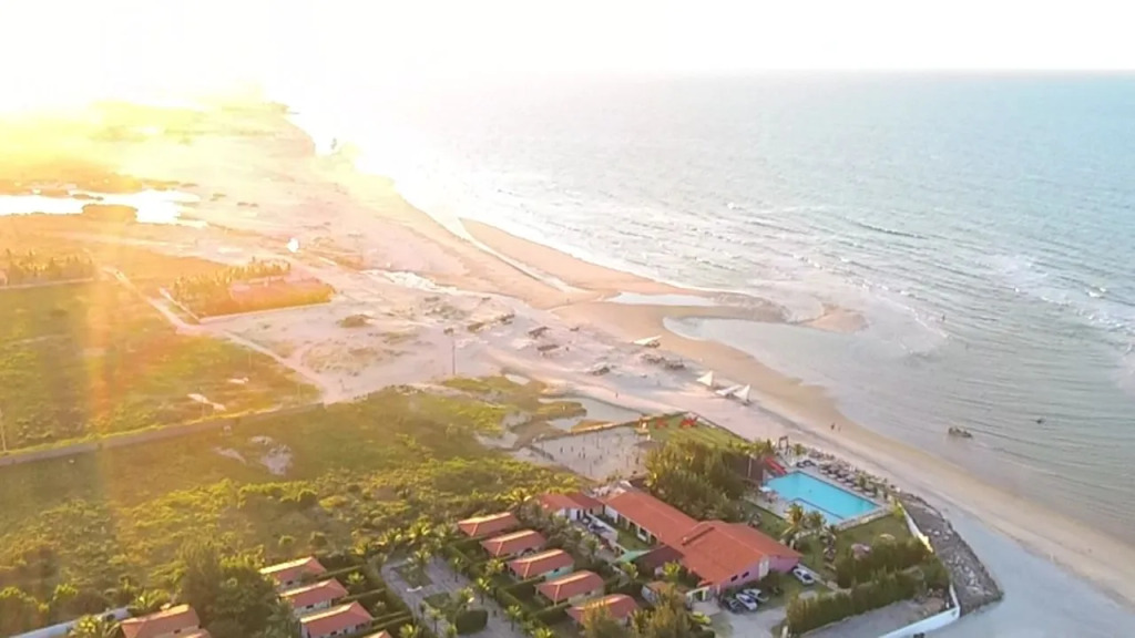 Hotel Vila Jardim Parajuru