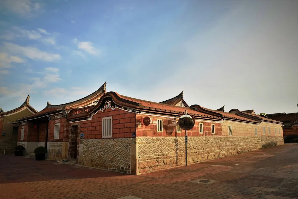 金門古寧歇心苑官宅古厝民宿 Guning Xiexinyuan Historical Inn