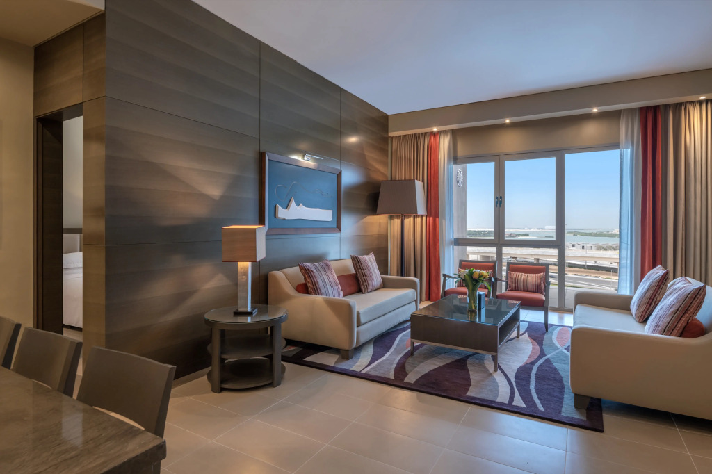 Park Arjaan by Rotana, Abu Dhabi