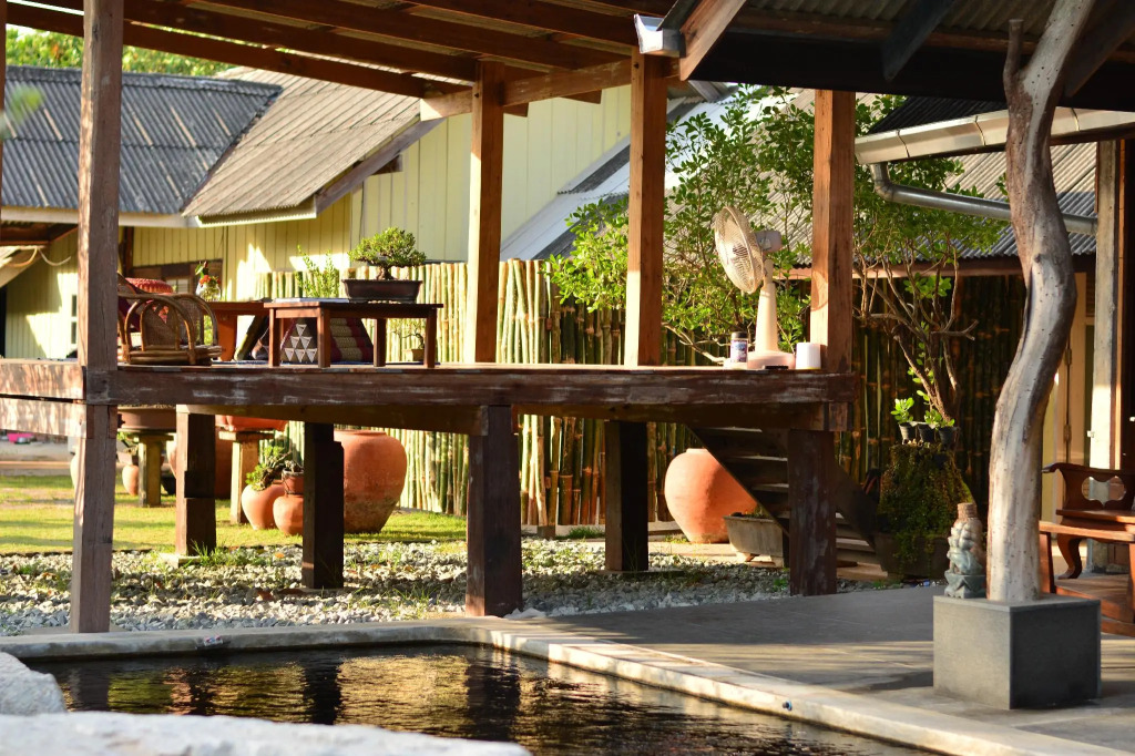 18 bonsai garden resort