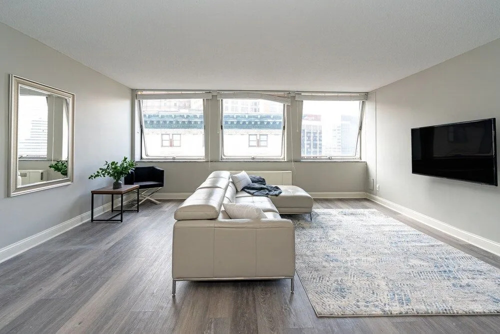 The Luckman Apartments by Barsala