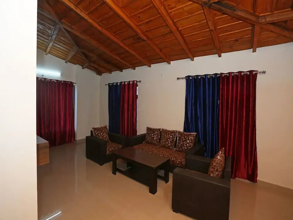 OYO 12328 Home 3BHK Pent house Shyamkhet Bhowali